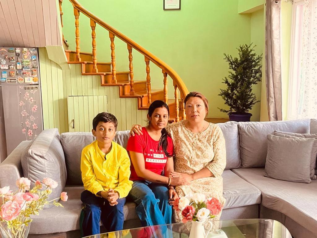 Dew Drops Guest House ดาร์จีลิง ภายนอก รูปภาพ